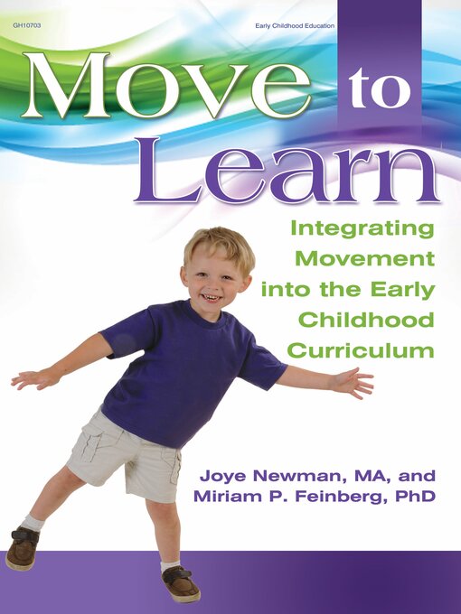 Title details for Move to Learn by Joyce Newman - Available